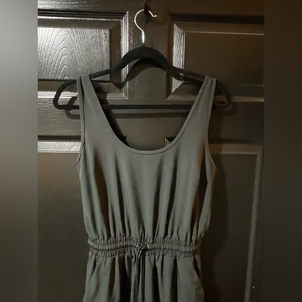 Abercrombie & Fitch Travelers Cargo Jumpsuit - Picture 4 of 14